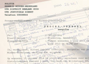 Kimnet Holding BV - документы поданные в полицию Нидерландов